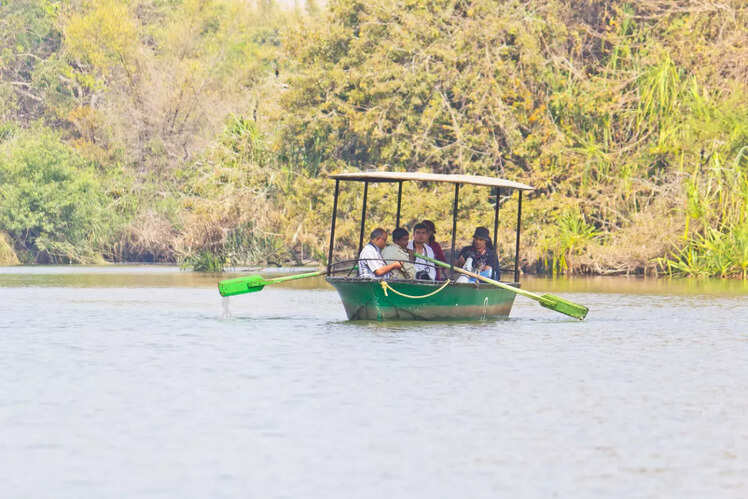 Ranganathittu Bird Sanctuary, Karnataka