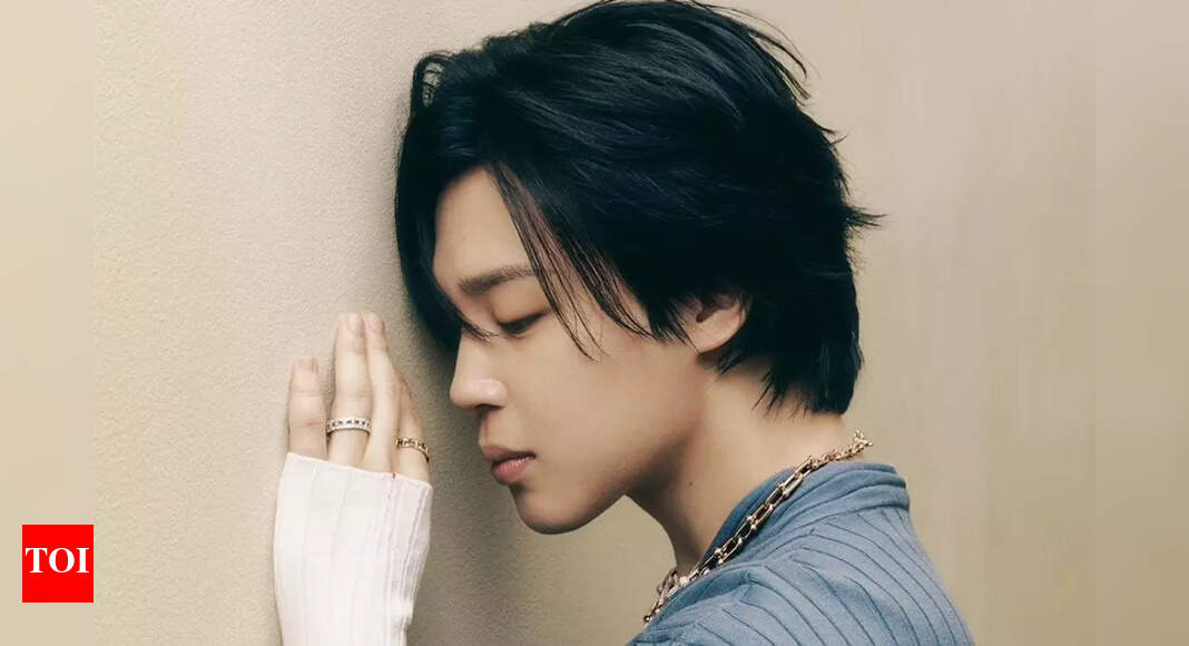 Jimin’s tattoos and dance moves are making waves