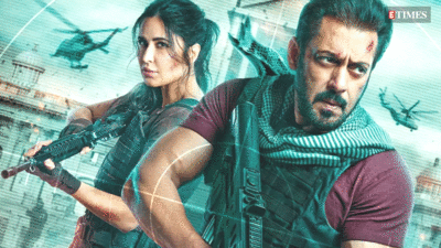 Salman Khan’s ‘Tiger 3’ to have a bumper opening as advance ticket sales surpass Rs 8 crore for Day 1: Reports