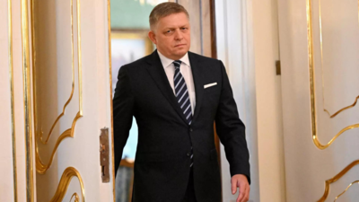 New Slovak government rejects final military aid package for Ukraine
