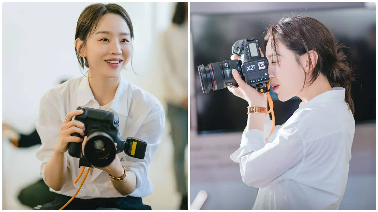Welcome to Samdalri: Here's why Shin Hye Sun's performance role as a  photographer is a must-watch - Times of India