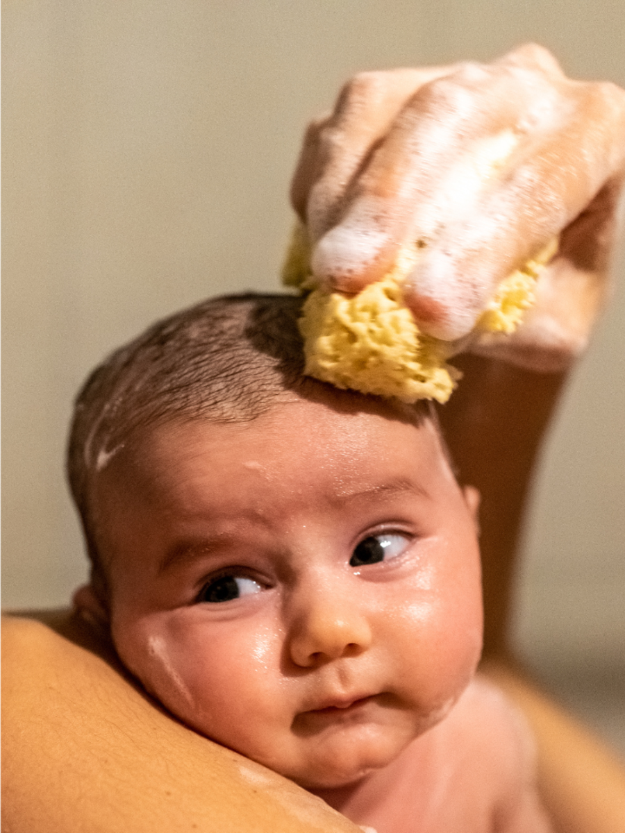​10 rules to follow before buying baby skincare