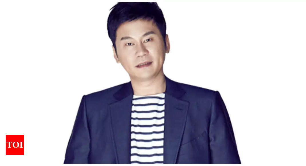 YG Entertainment’s Yang Hyun Suk sentenced to 6 months in jail and a yr of probation adhering to expenses of threatening informant in drugs circumstance