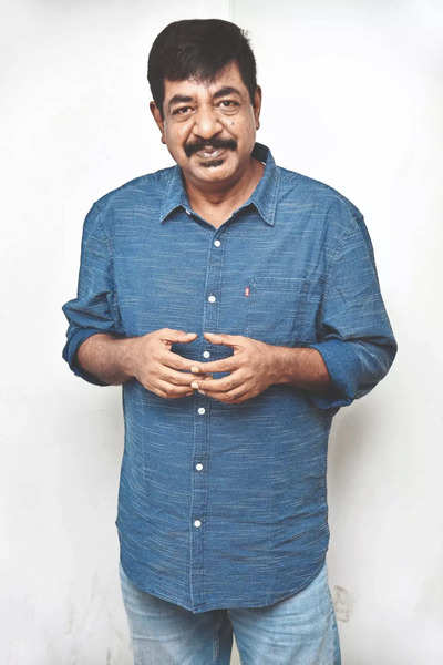My desire to do an action flick has been fulfilled with Garadi: Yogaraj Bhat