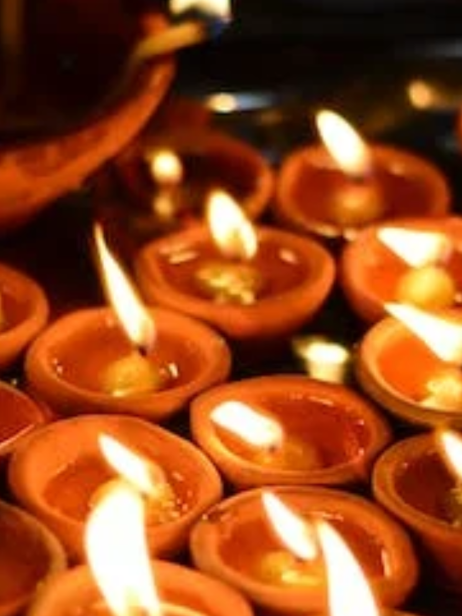 7 Things To Do In Delhi To Celebrate Diwali | Times Now