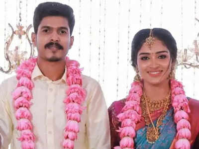 Television actress Samyuktha wishes her son Rayan with a sweet note on his eighth birthday