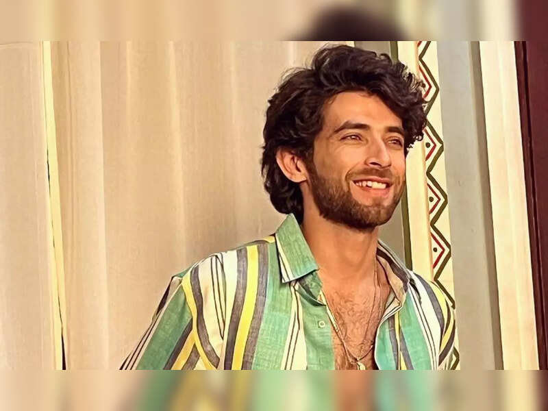 Ayush Shrivastava on playing Ansh in Kyunki Saas Maa Bahu Beti Hoti Hai ...