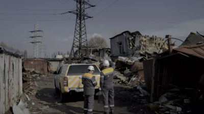Russia attacks Ukrainian energy system 60 times ahead of winter: Kyiv