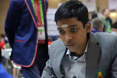 Sayantan Das Crushes At Cannes Open, Becomes India's 81st Grandmaster 