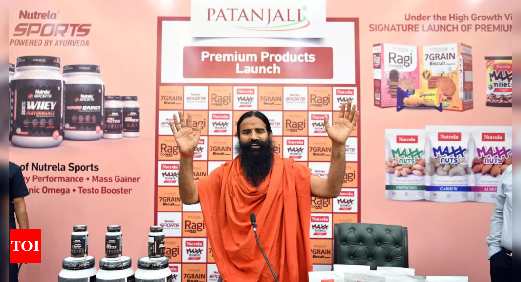 Patanjali Foods Q2 profit doubles as lower costs offset revenue drop