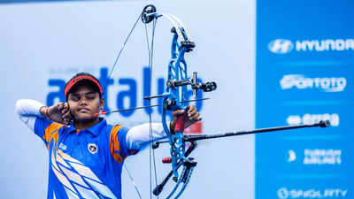 Indian archers win two bronze, confirm four more medals in Asian Championships