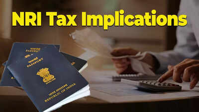 NRI taxation in India: Top things Non-Resident Indians should know to remain tax complaint