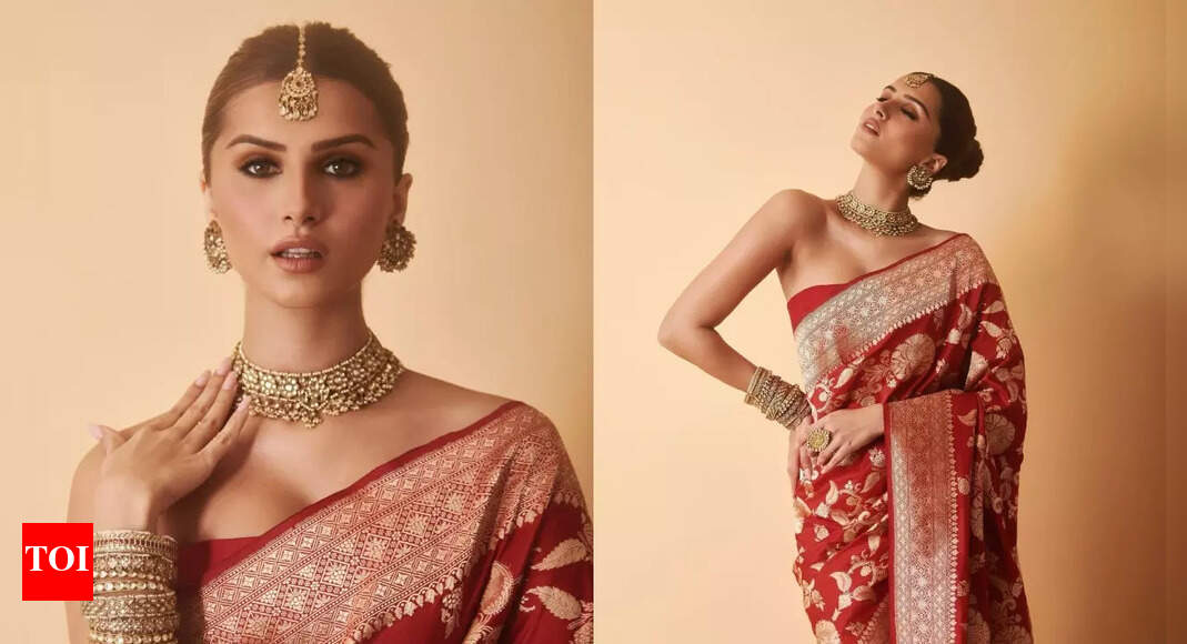 Tara Sutaria talks about being an outsider