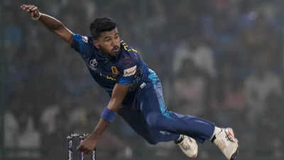Borrowed shoes to World Cup stardom for fisherman's son Dilshan Madushanka