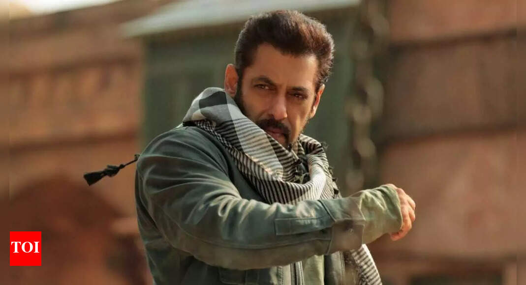 'Tiger 3 will get a Rs 100 cr opening at BO'