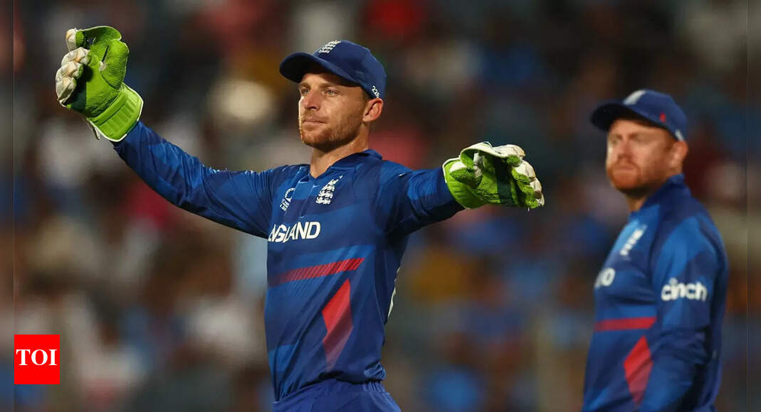 Was absolutely desperate for the win: Jos Buttler after face saving win over Netherlands | Cricket News