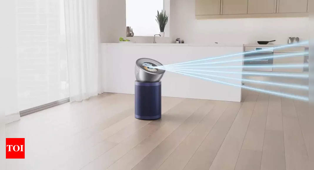 Dyson: We design our filters to suit all kinds of pollution needs, indoor as well as outdoor: Dyson engineer