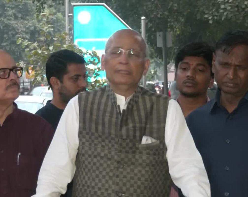 
Chhattisgarh Polls 2023: Congress leader Abhishek Singhvi calls out BJP's actions at election commission
