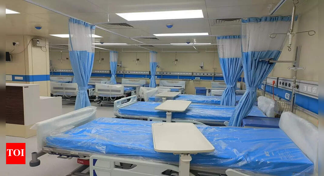 JJ Hospital in Mumbai launches dedicated ward for respiratory ailments