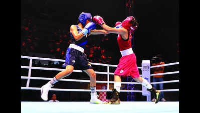 Goa boxers end up with best medal haul at National Games