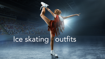 Best Deal for Girl's Ladies Figure Skating Pants ice Skating
