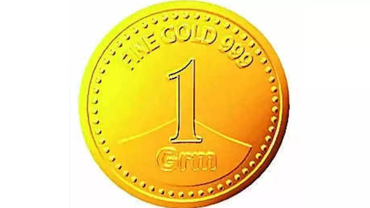 Smaller gold coins glitter this Diwali Ahmedabad News Times of