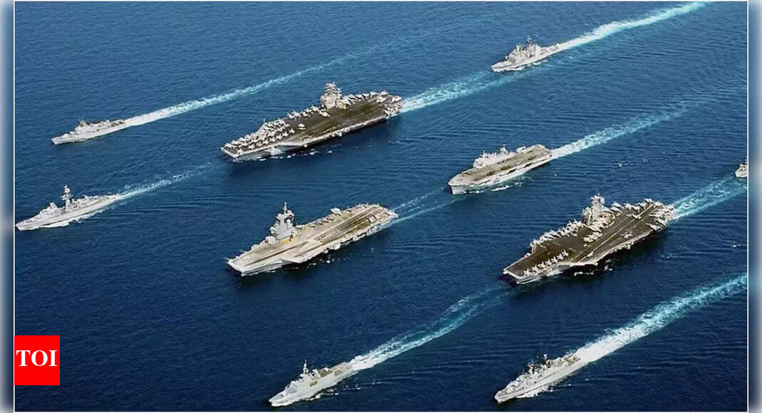 Hezbollah's anti-ship missiles bolster its threat to US navy: Report