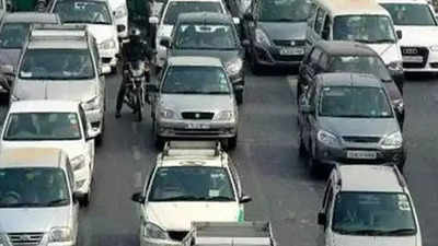 Traffic restrictions in Delhi: E-vehicles can ply on all days