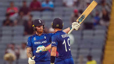 World Cup: Ben Stokes, Dawid Malan and Chris Woakes shine in 160-run win over Dutch, keep CT qualification hopes alive