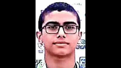 Dominant Naveen John retains time trial gold