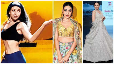 Karisma Kapoor: I miss the songs and dances from our earlier films