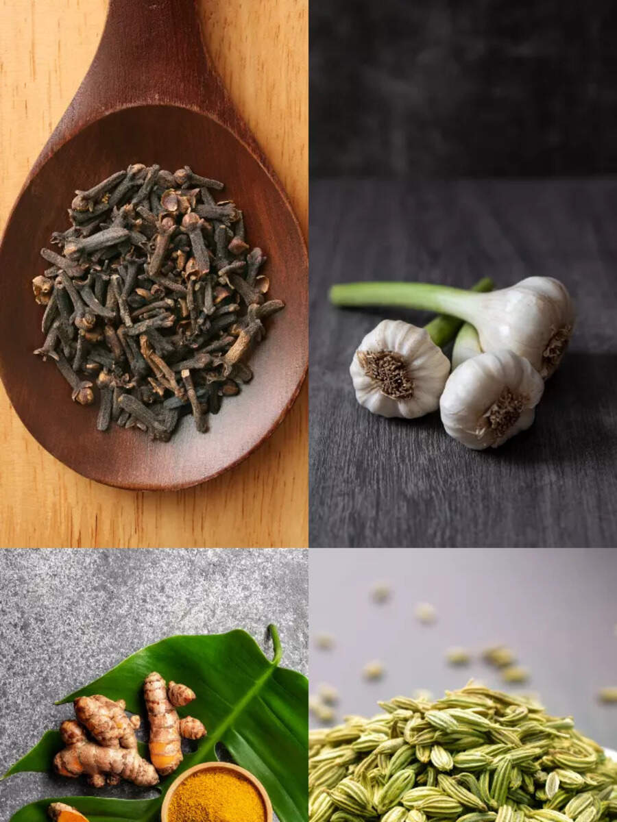 Gut Health Trust these 10 herbs and spices to keep your gut healthy Times of India