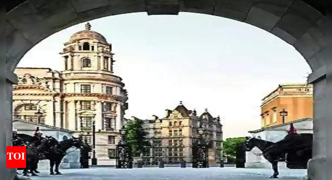After UK’s OWO, Hindujas eye more heritage properties – Times of India