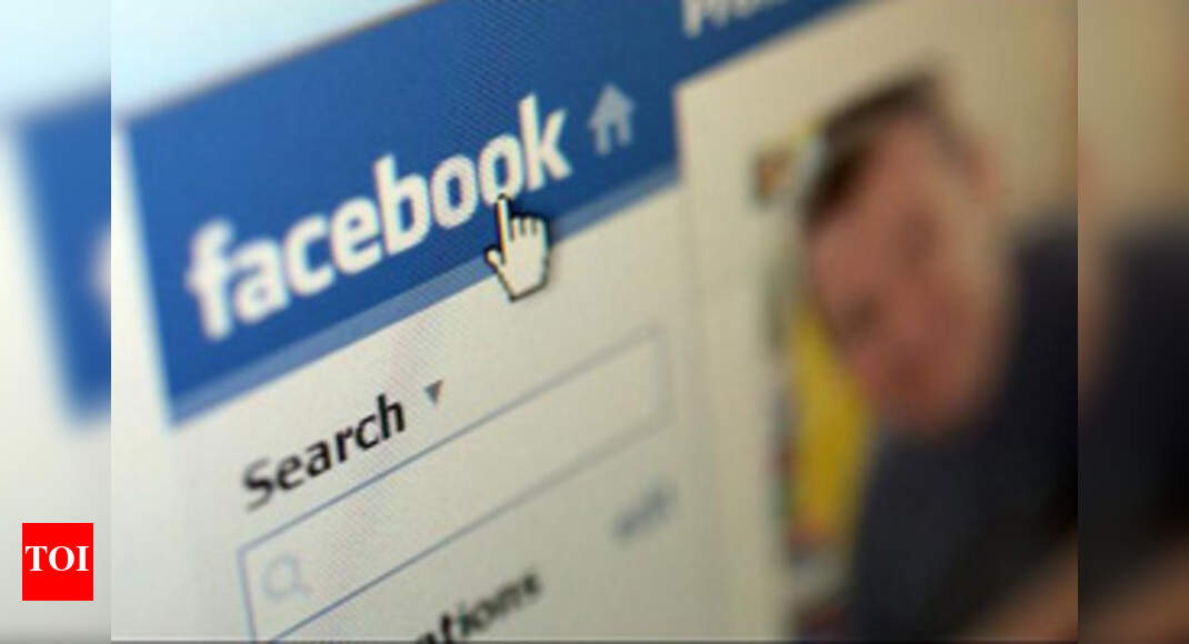 Facebook: Beware, your Facebook friends may be ‘fake’ - Times of India