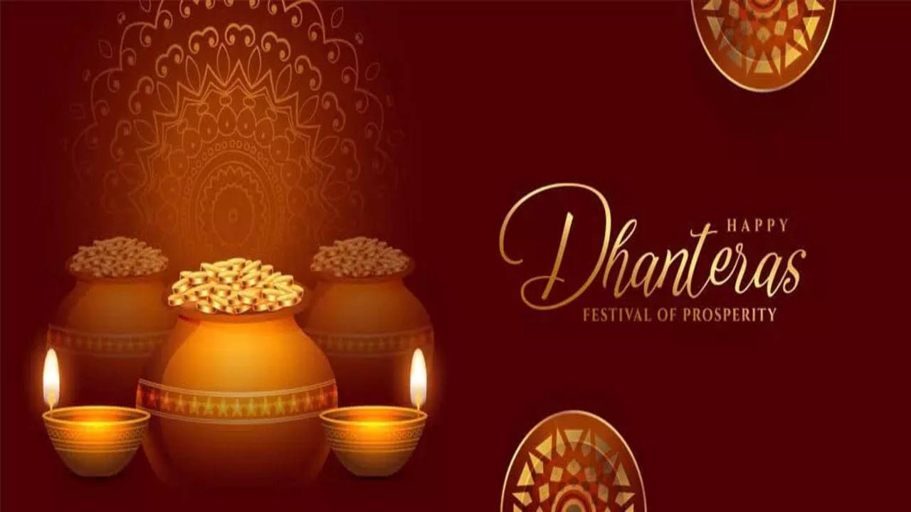 Omnist Techhub Solutions on LinkedIn: #dhanteras #diwali #festival  #happydhanteras #india #happydiwali…