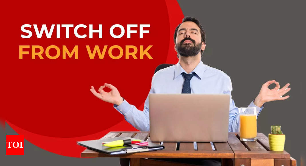 Example that everyone can follow?  Motilal Oswal allows employees to switch off from work and cancel emails during off-shift hours