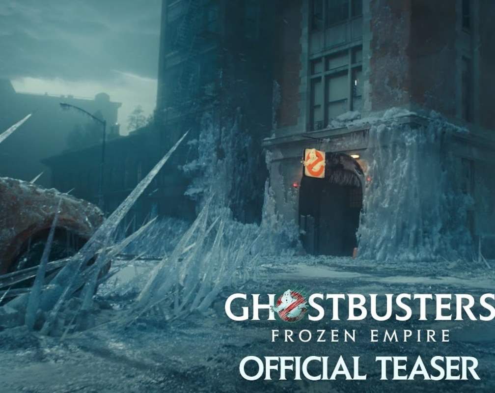 
Ghostbusters: Frozen Empire - Official Teaser
