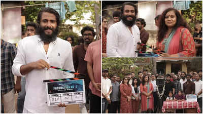 Antony Varghese Pepe’s next with the makers of ‘RDX’ and ‘Minnal Murali’ goes on floors