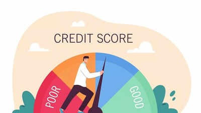 What is a good credit score to get a loan in India?