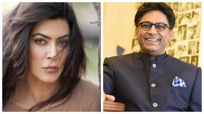 Sushmita Sen and Ram Madhvani to REUNITE after 'Aarya 3': Report