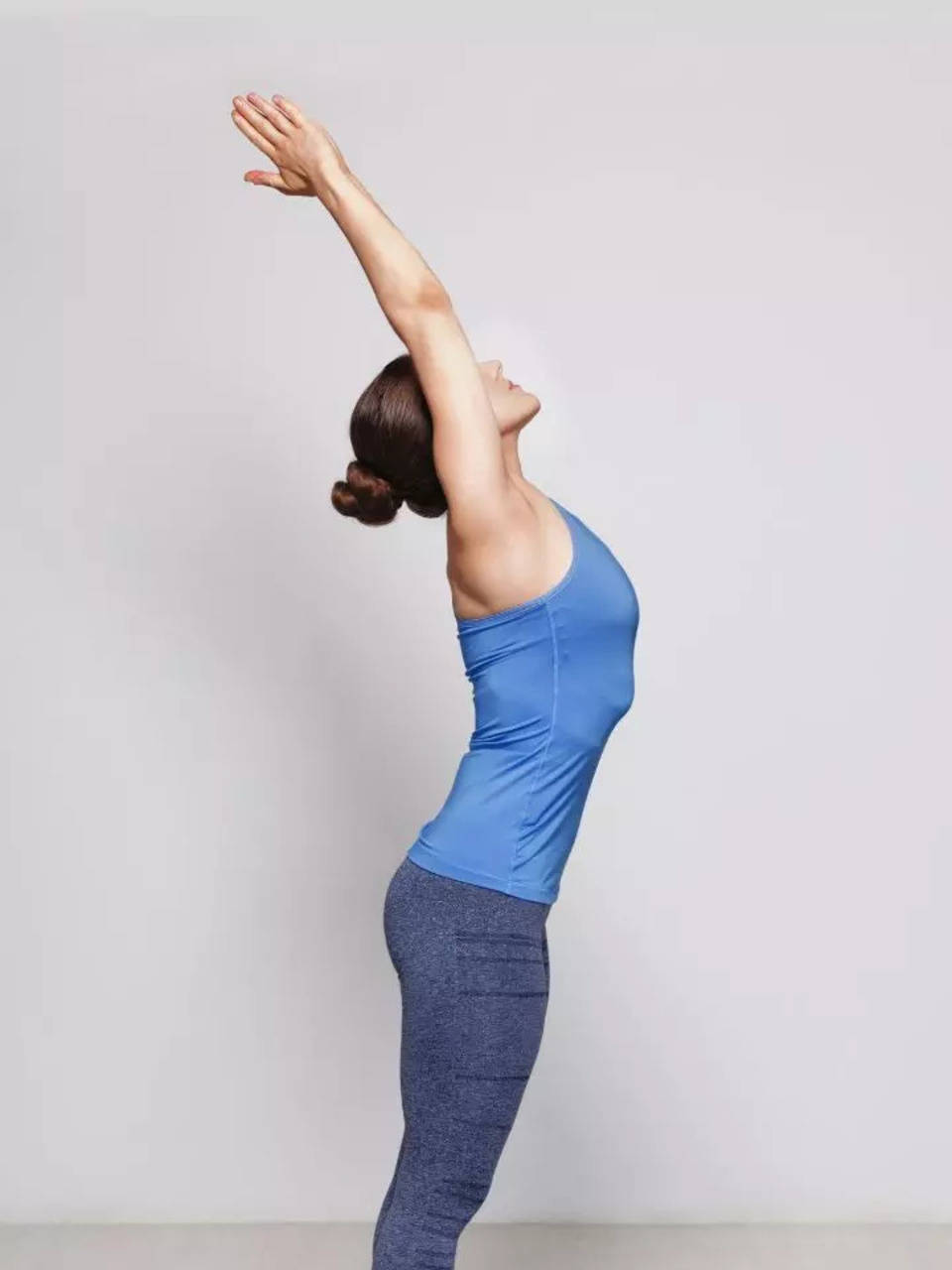 Yoga poses for knee pain