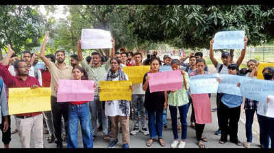 IIT-BHU student's molestation: Sections of gang rape, insulting modesty added