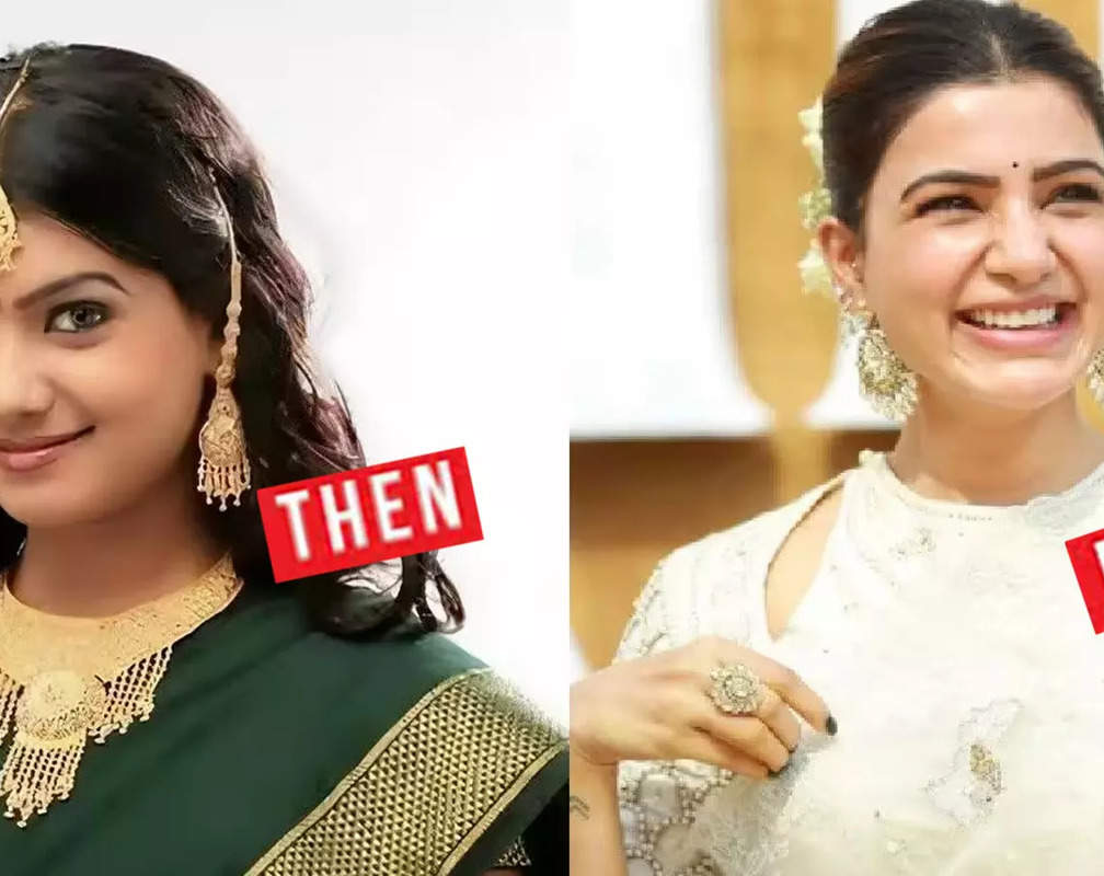 
Samantha Ruth Prabhu says she 'cringes' after seeing her old work on TV: 'It’s so embarrassing that I was so bad at it'

