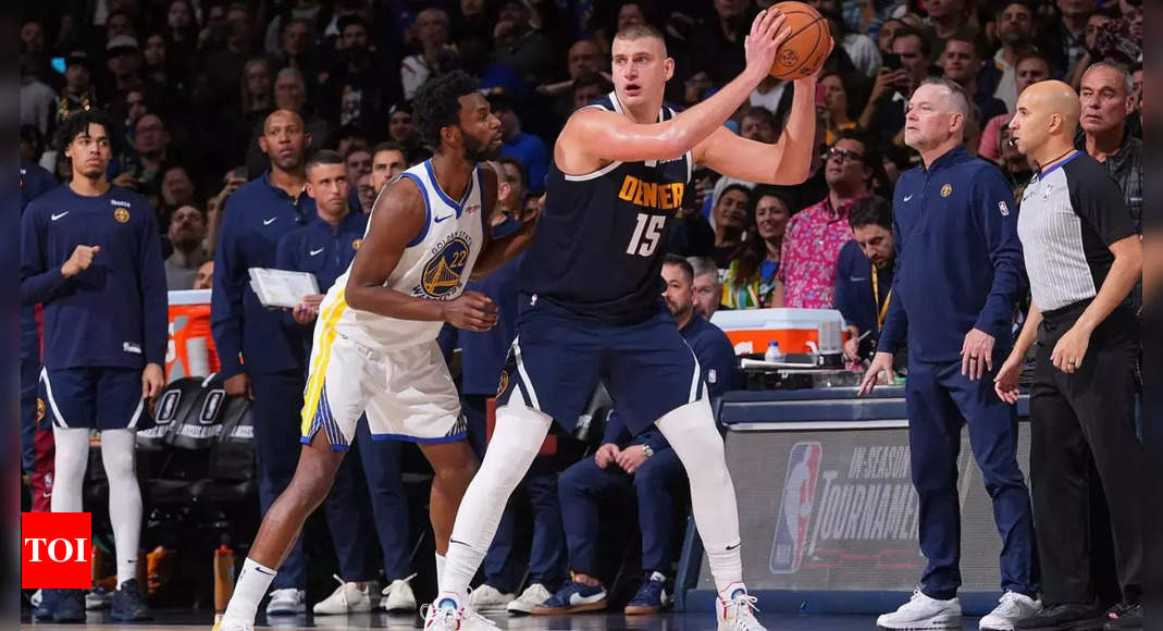 Golden State Warriors: Golden State Warriors Fall Short As Nikola Jokic ...