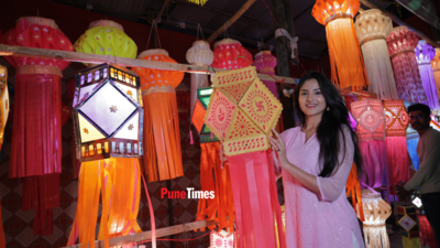 Went kandeel shopping to experience the Diwali vibe: Pooja Birari