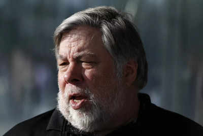 Apple co-founder Steve Wozniak hospitalised after possible stroke