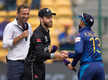 
World Cup: New Zealand ask Sri Lanka to bat first
