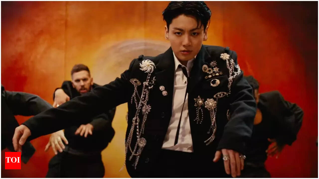 ARMY decodes a special connect to Jungkook's past in 'Standing