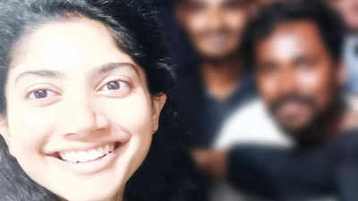 'SK 21' shoot underway in Pondicherry; Sai Pallavi's click with fans goes viral