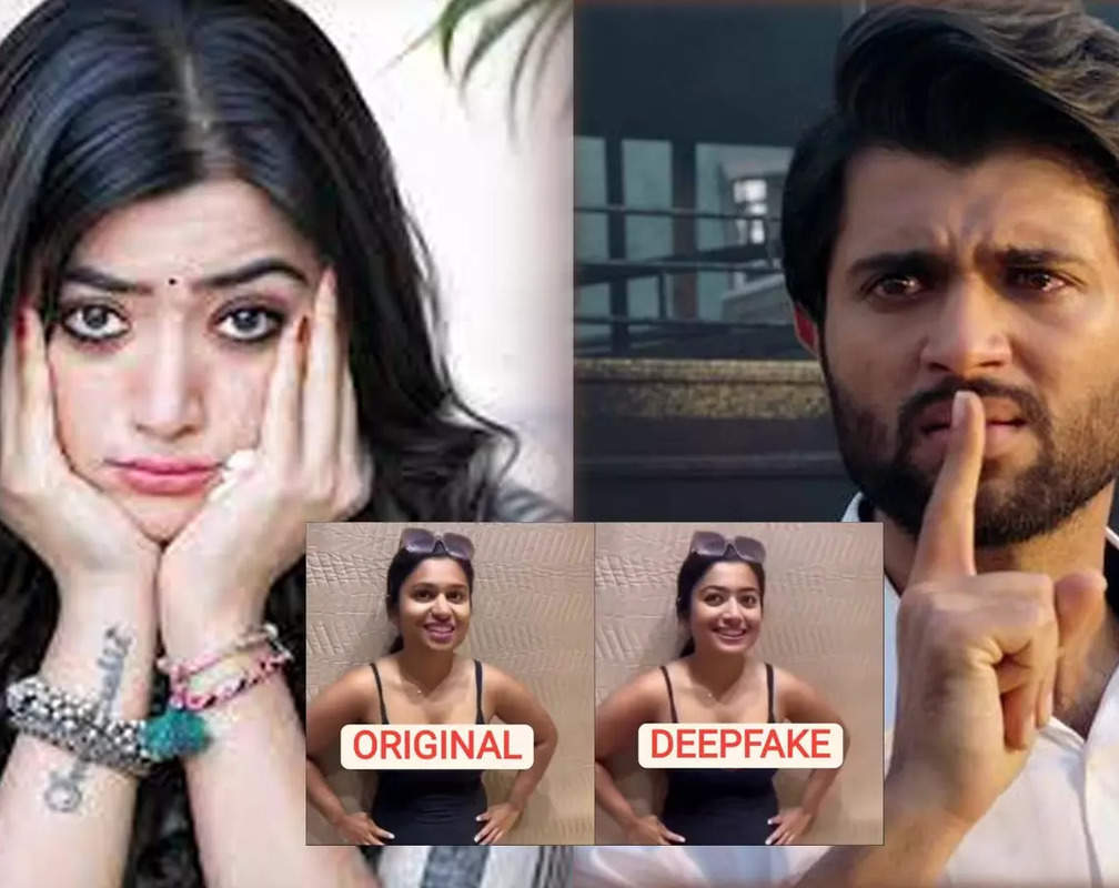 
Rashmika Mandanna’s rumoured boyfriend Vijay Deverakonda breaks his silence on her viral DEEPFAKE video – ‘This shouldn’t happen to anyone’
